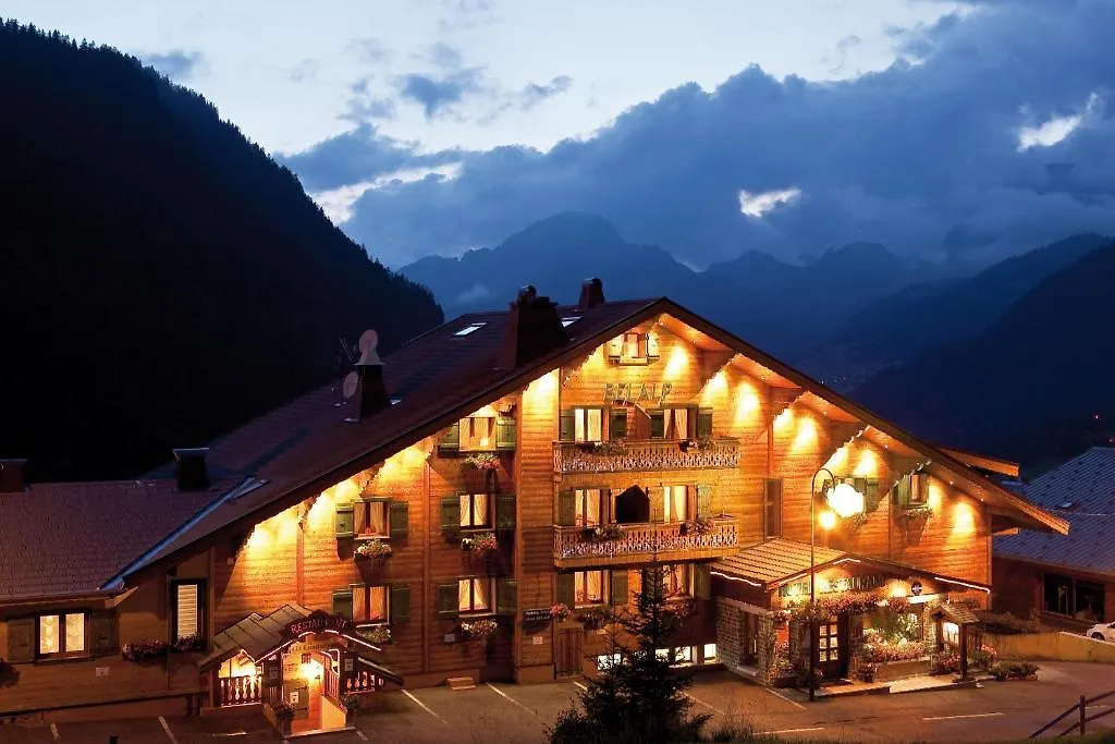 Contact Hotel Belalp Seyssinet-Pariset