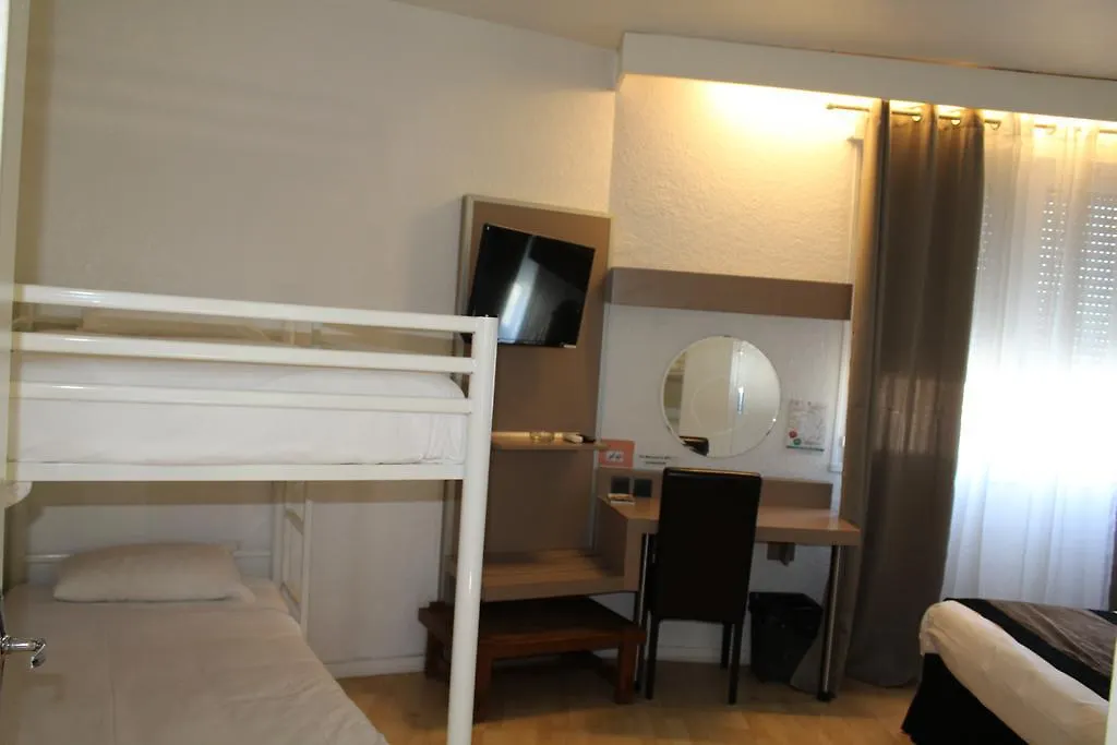 Contact Hotel Belalp Seyssinet-Pariset