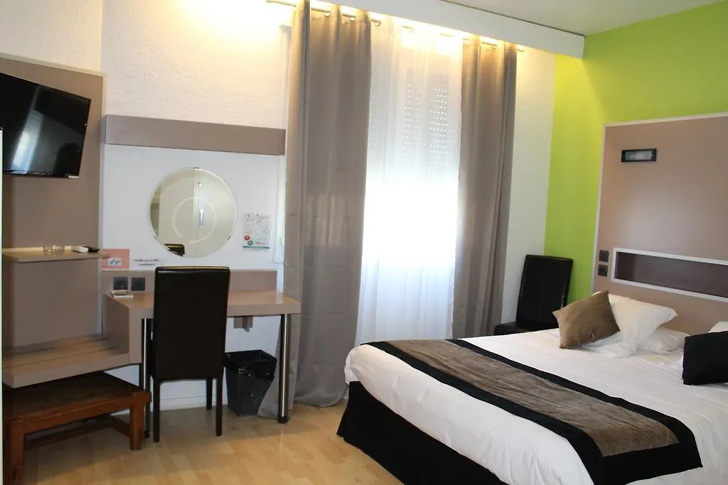 Contact Hotel Belalp Seyssinet-Pariset