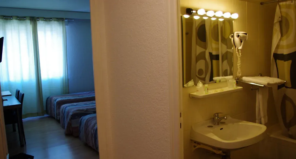 Contact Hotel Belalp Seyssinet-Pariset