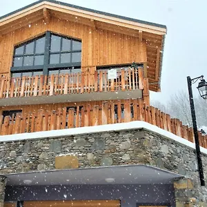 Couette-café Chalet Hermine