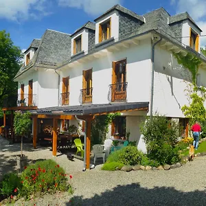 Couette-café Logis Coquelicot