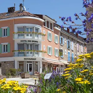 Hotel Des Sports